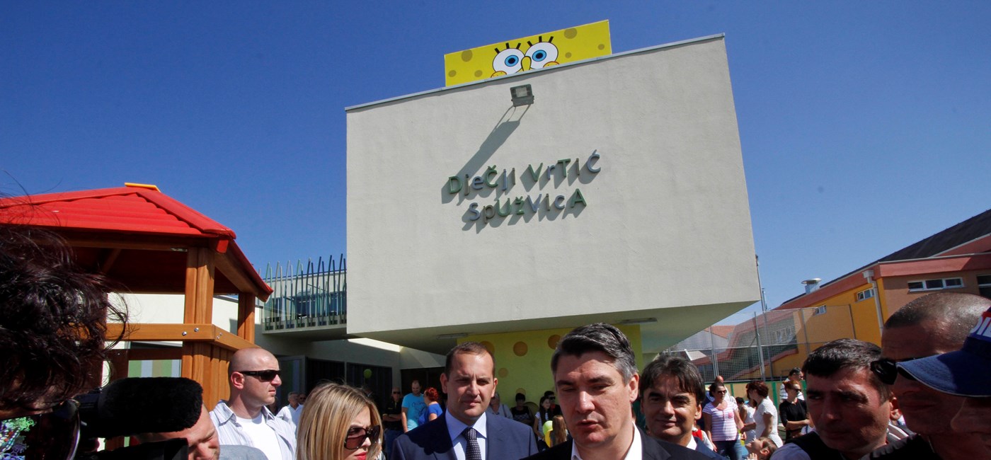 Predsjednik Vlade Milanović u Tisnom: I bez pristanka HNB-a mi bismo proveli zakon o 'švicarcima'